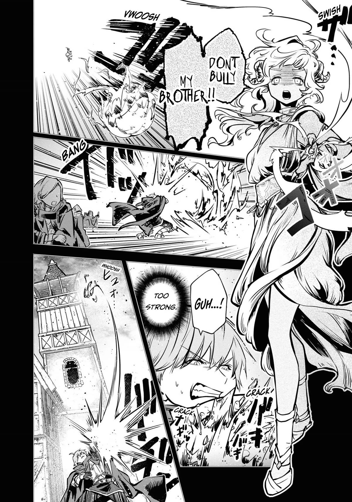 Is It Odd That I Became An Adventurer Even If I Graduated The Witchcraft Institute? chapter 38 page 25