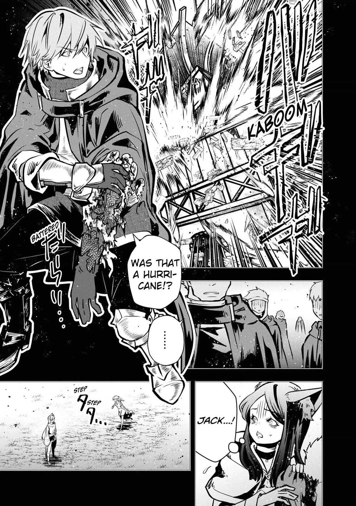 Is It Odd That I Became An Adventurer Even If I Graduated The Witchcraft Institute? chapter 38 page 26