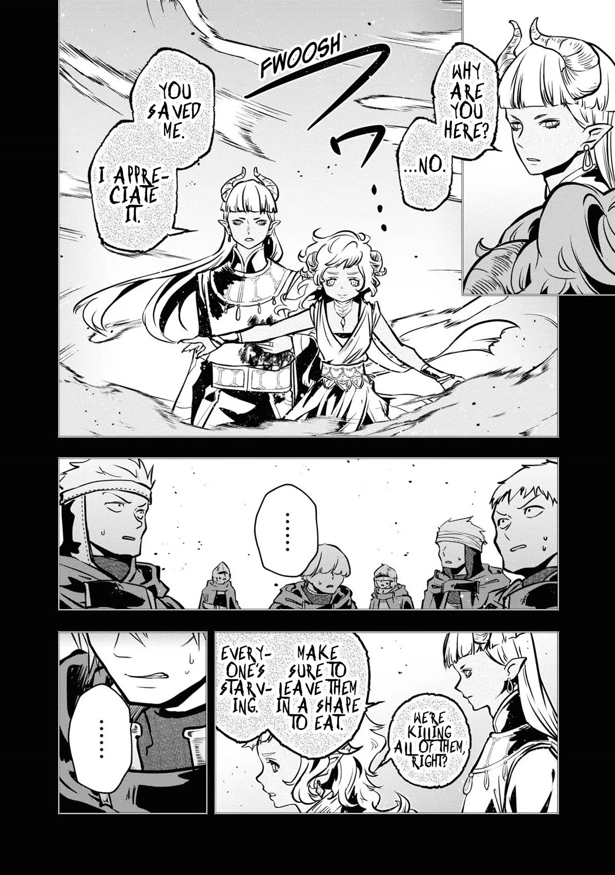 Is It Odd That I Became An Adventurer Even If I Graduated The Witchcraft Institute? chapter 38 page 27