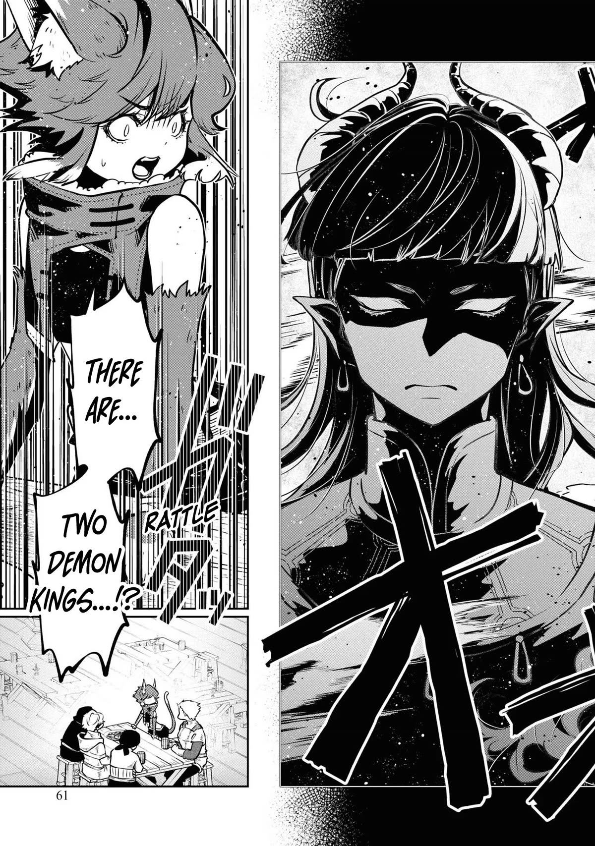 Is It Odd That I Became An Adventurer Even If I Graduated The Witchcraft Institute? chapter 38 page 30