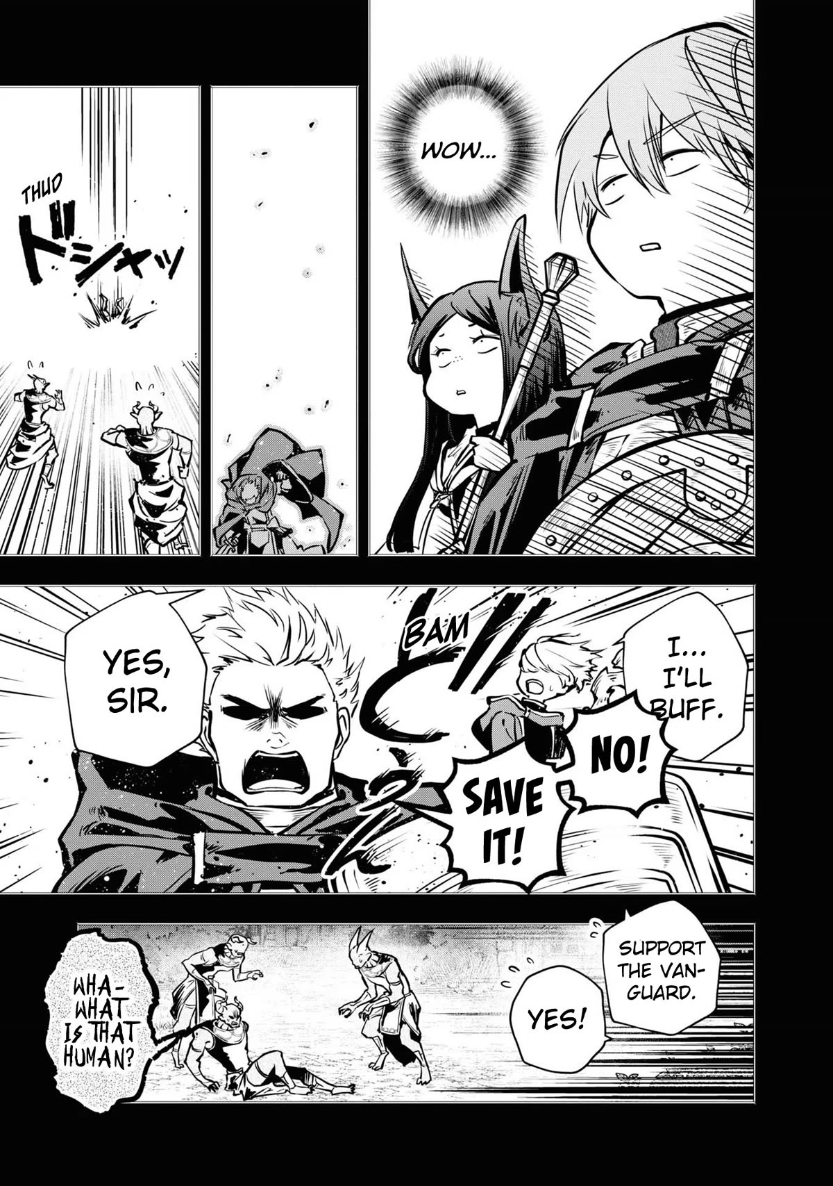 Is It Odd That I Became An Adventurer Even If I Graduated The Witchcraft Institute? chapter 38 page 4