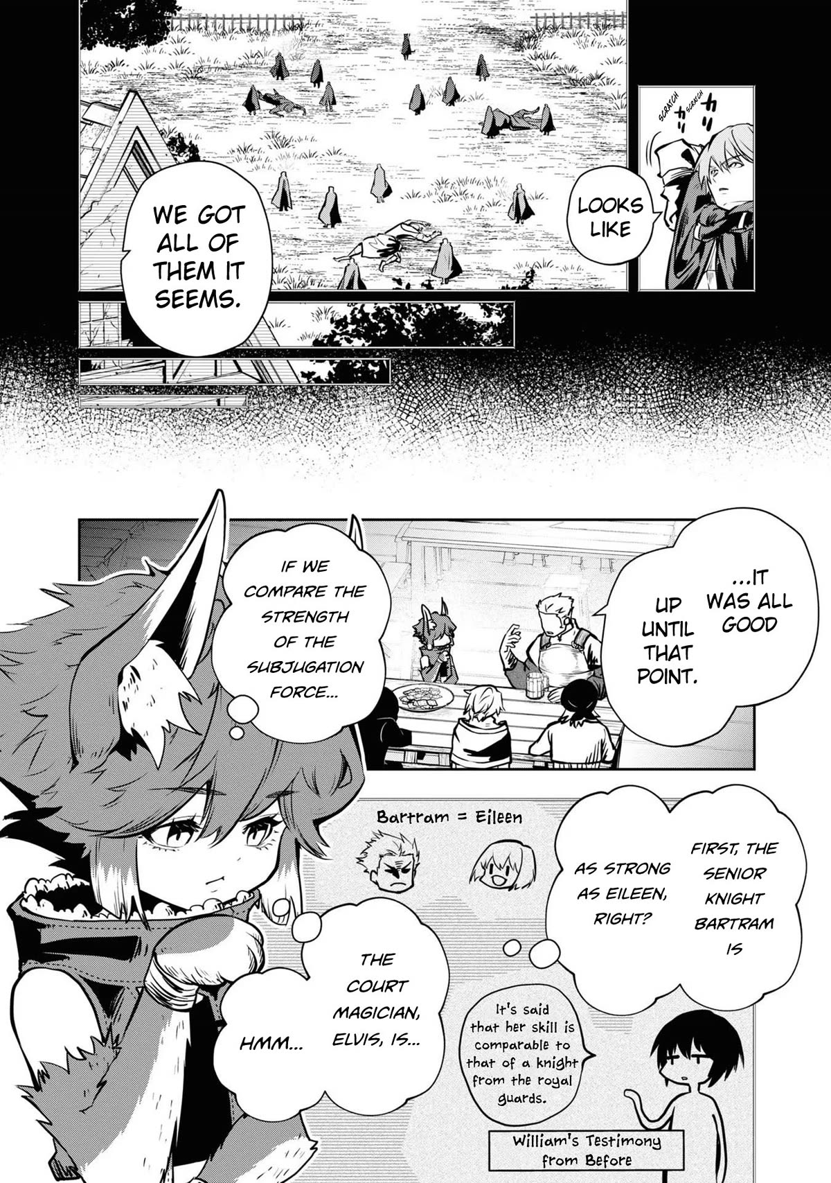 Is It Odd That I Became An Adventurer Even If I Graduated The Witchcraft Institute? chapter 38 page 7