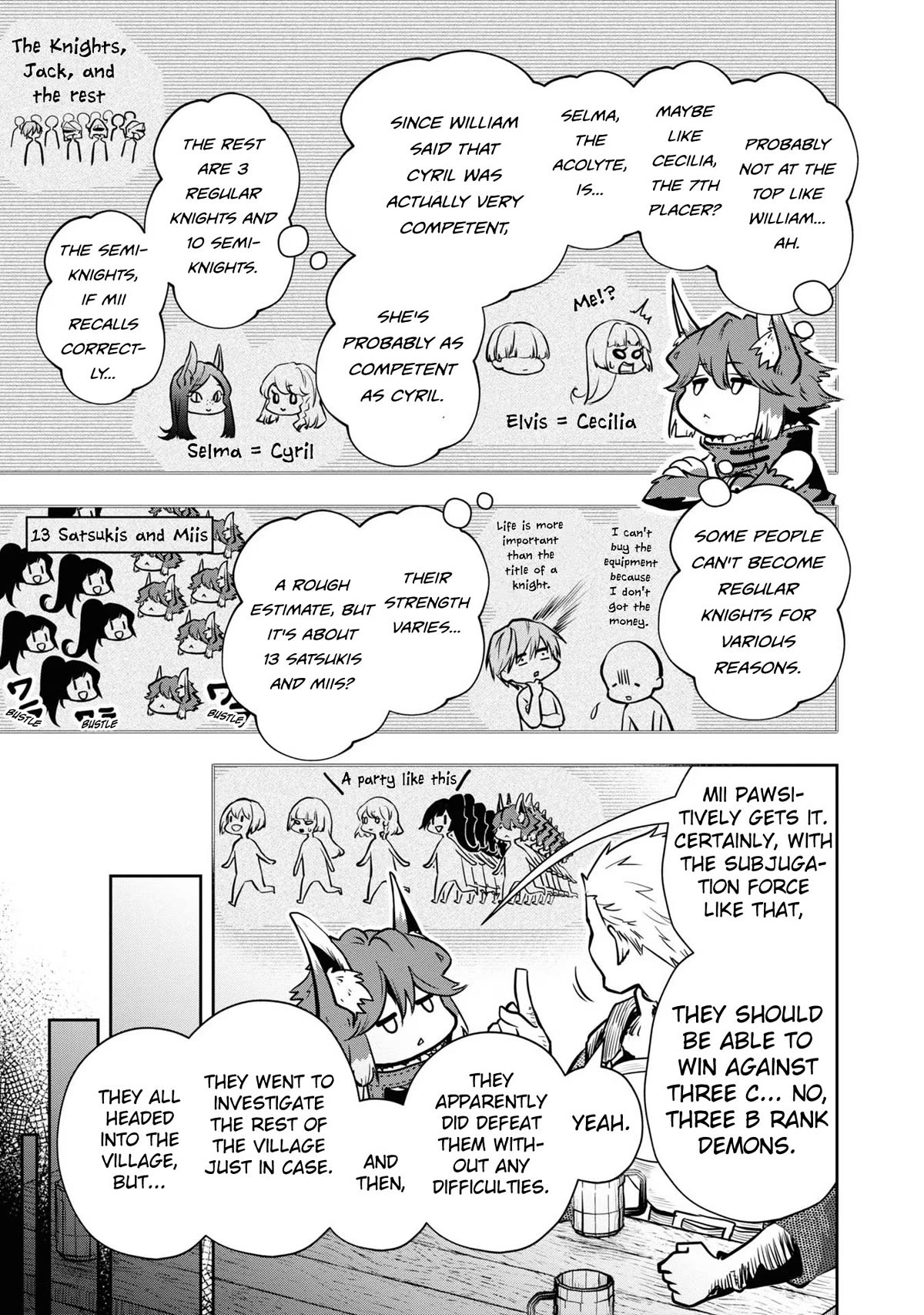 Is It Odd That I Became An Adventurer Even If I Graduated The Witchcraft Institute? chapter 38 page 8