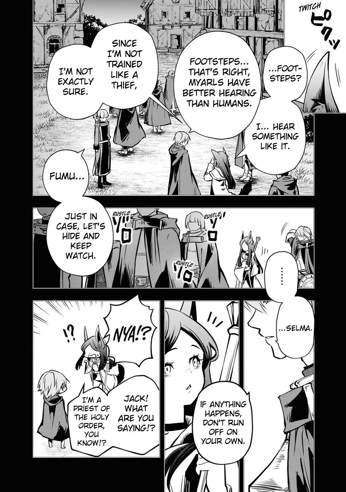 Is It Odd That I Became An Adventurer Even If I Graduated The Witchcraft Institute? chapter 38 page 9