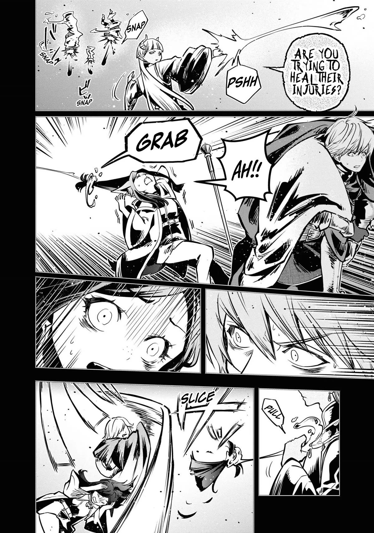 Is It Odd That I Became An Adventurer Even If I Graduated The Witchcraft Institute? chapter 39 page 11