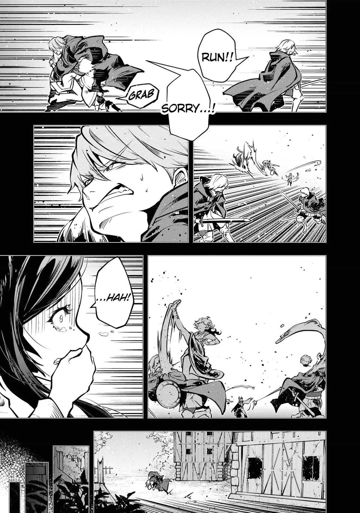 Is It Odd That I Became An Adventurer Even If I Graduated The Witchcraft Institute? chapter 39 page 12