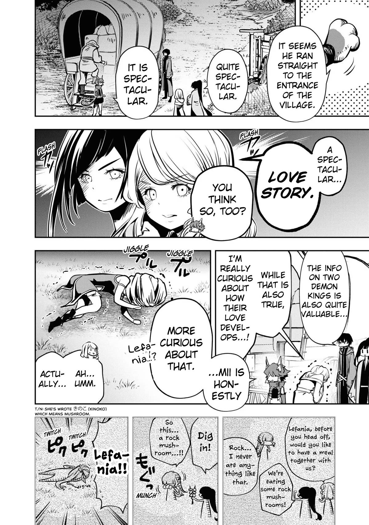 Is It Odd That I Became An Adventurer Even If I Graduated The Witchcraft Institute? chapter 39 page 13