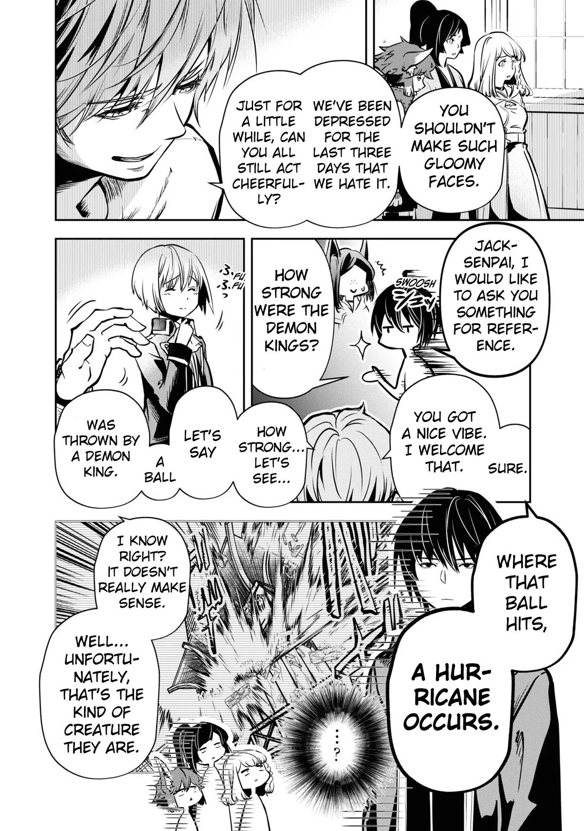 Is It Odd That I Became An Adventurer Even If I Graduated The Witchcraft Institute? chapter 39 page 21