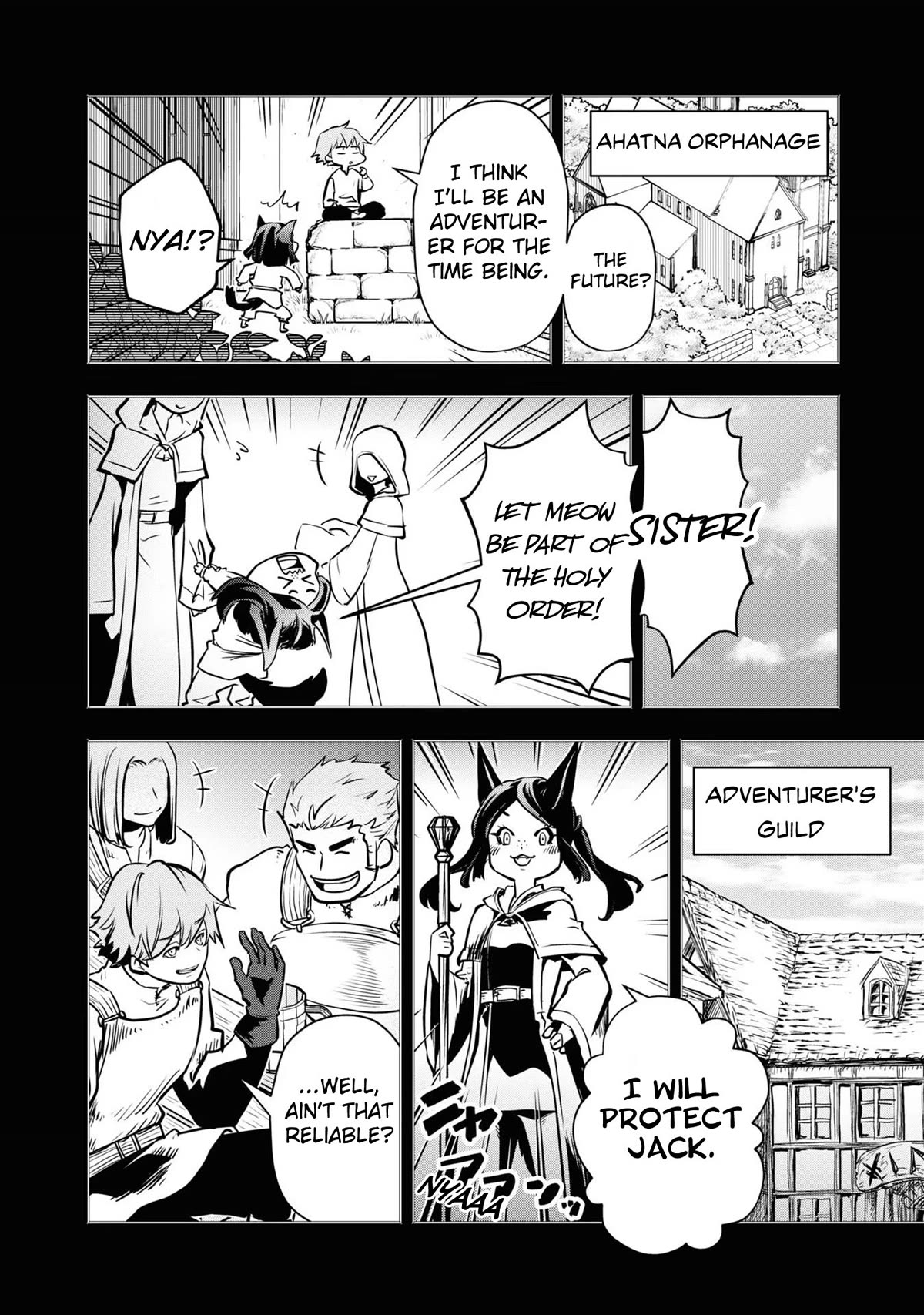 Is It Odd That I Became An Adventurer Even If I Graduated The Witchcraft Institute? chapter 39 page 23