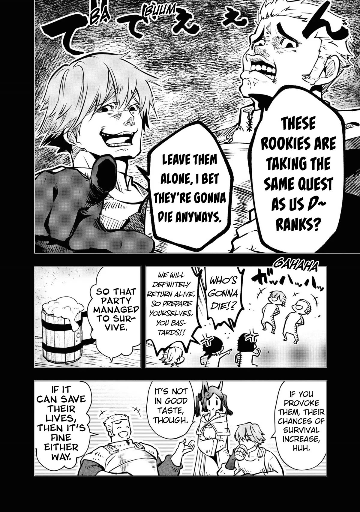 Is It Odd That I Became An Adventurer Even If I Graduated The Witchcraft Institute? chapter 39 page 25