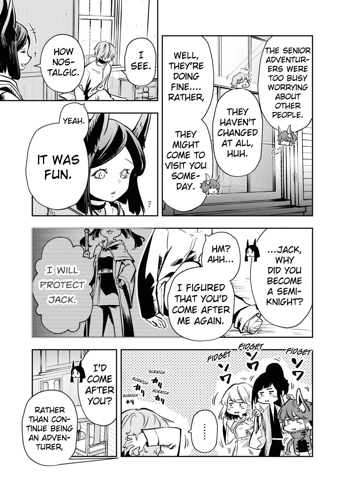 Is It Odd That I Became An Adventurer Even If I Graduated The Witchcraft Institute? chapter 39 page 28