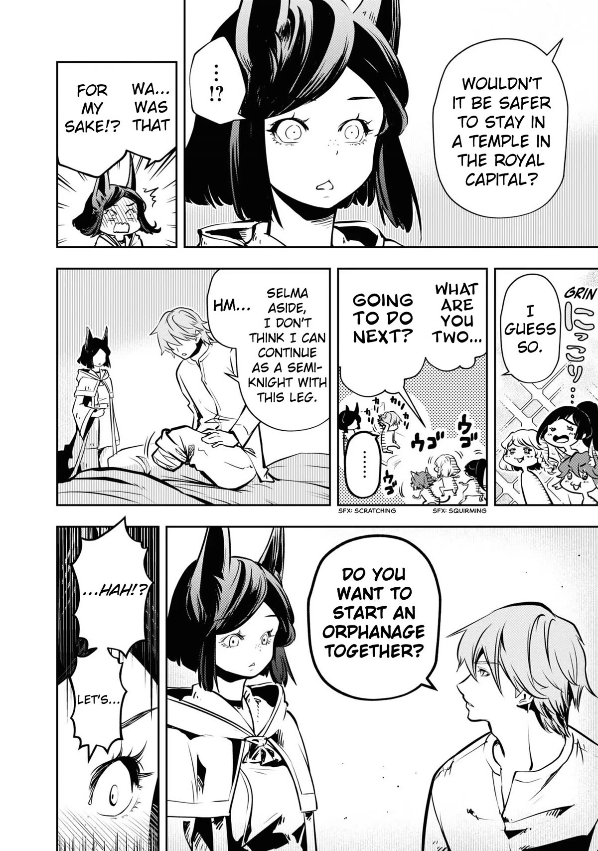 Is It Odd That I Became An Adventurer Even If I Graduated The Witchcraft Institute? chapter 39 page 29