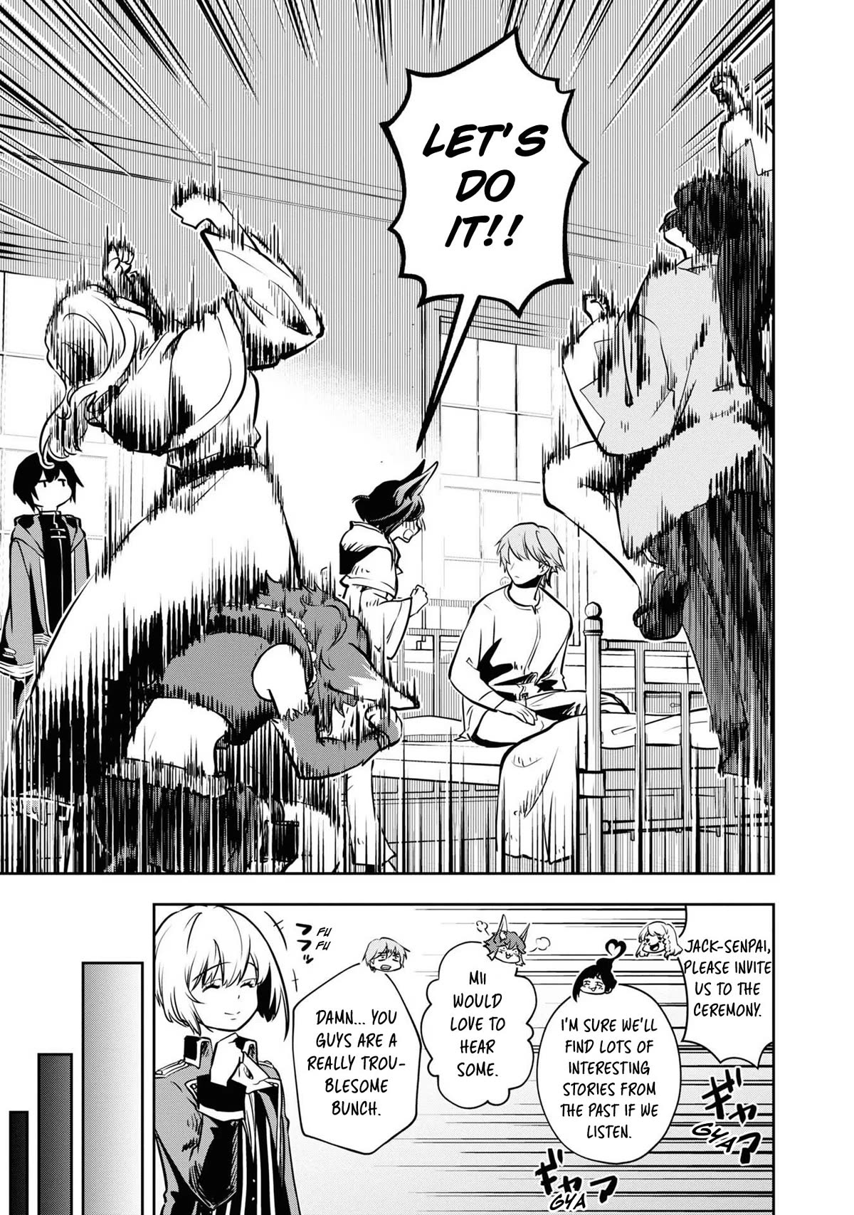 Is It Odd That I Became An Adventurer Even If I Graduated The Witchcraft Institute? chapter 39 page 30