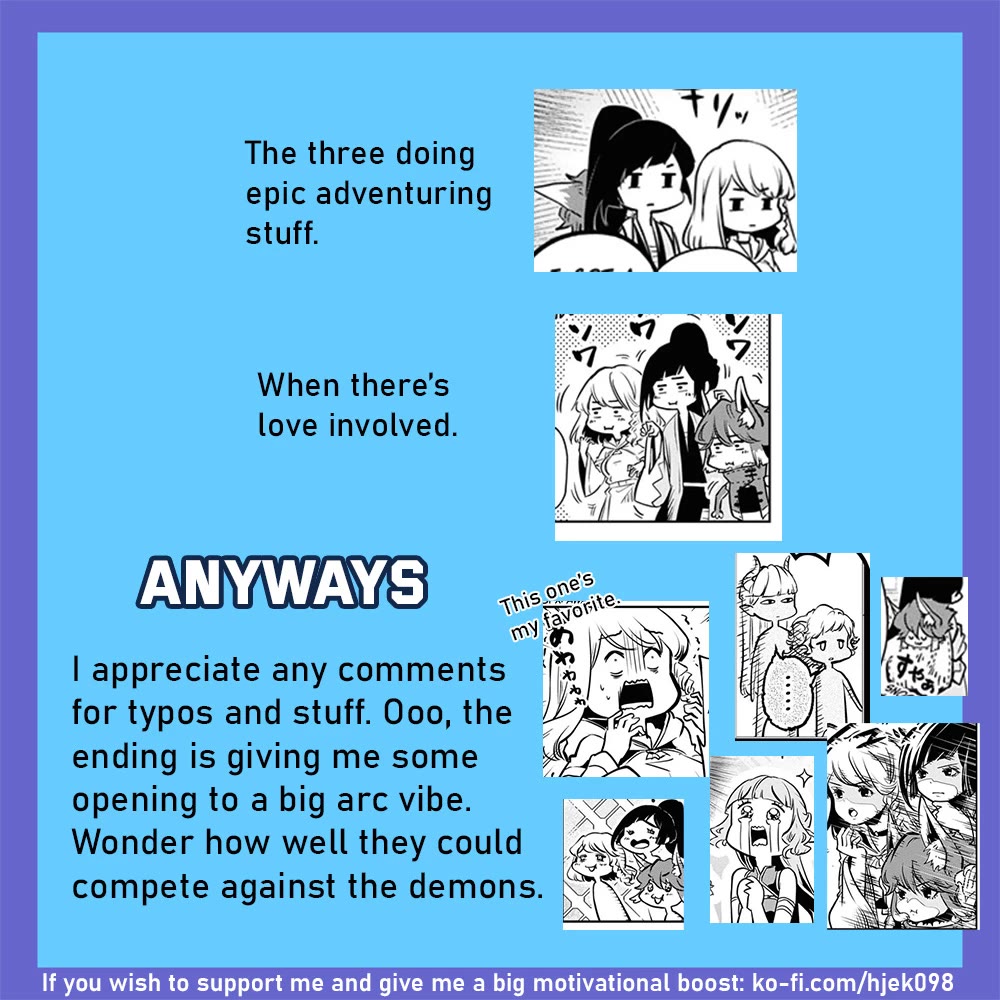 Is It Odd That I Became An Adventurer Even If I Graduated The Witchcraft Institute? chapter 39 page 32