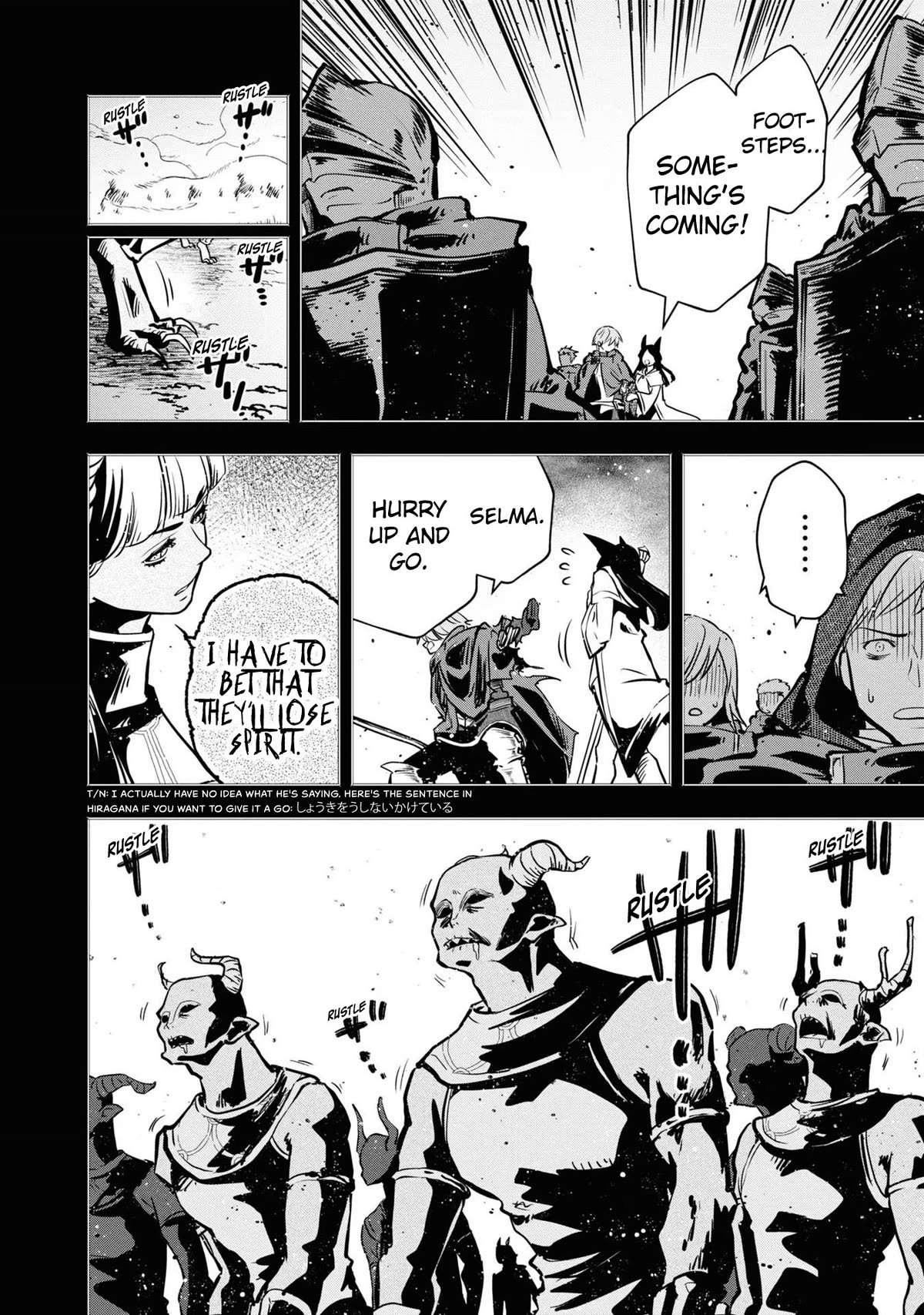 Is It Odd That I Became An Adventurer Even If I Graduated The Witchcraft Institute? chapter 39 page 5