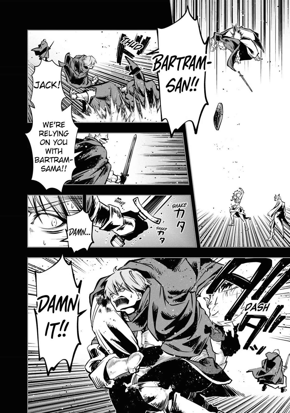 Is It Odd That I Became An Adventurer Even If I Graduated The Witchcraft Institute? chapter 39 page 9