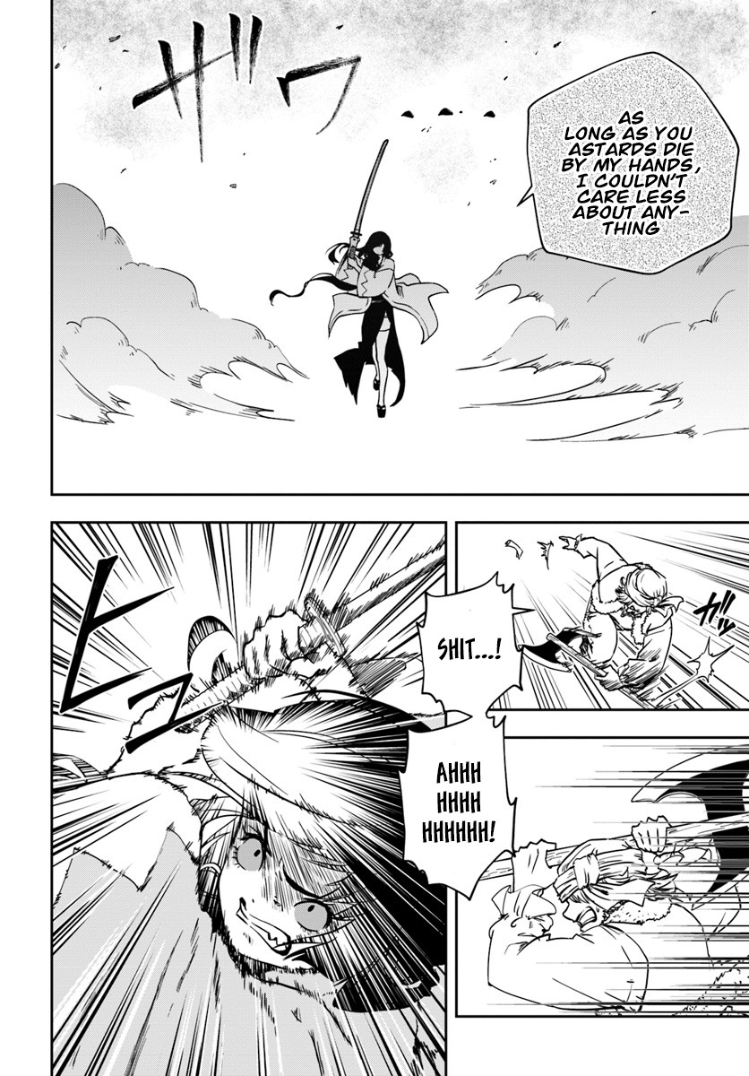 Is It Odd That I Became An Adventurer Even If I Graduated The Witchcraft Institute? chapter 4 page 19