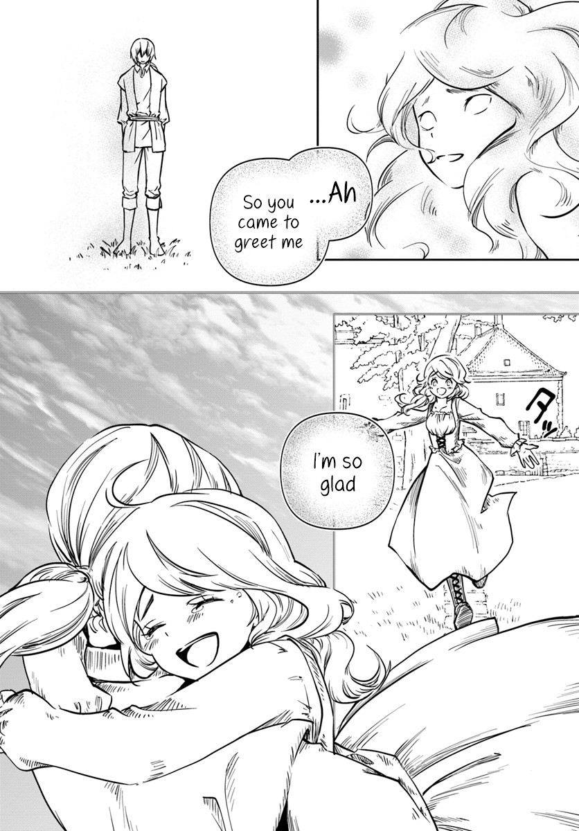 Is It Odd That I Became An Adventurer Even If I Graduated The Witchcraft Institute? chapter 4 page 23