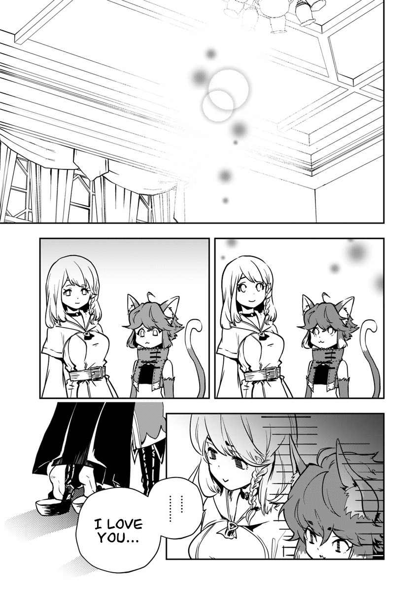 Is It Odd That I Became An Adventurer Even If I Graduated The Witchcraft Institute? chapter 4 page 24