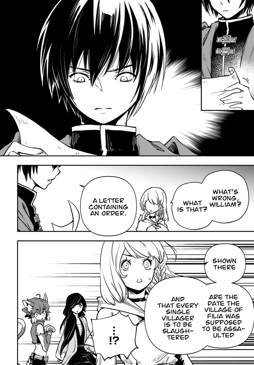 Is It Odd That I Became An Adventurer Even If I Graduated The Witchcraft Institute? chapter 4 page 27