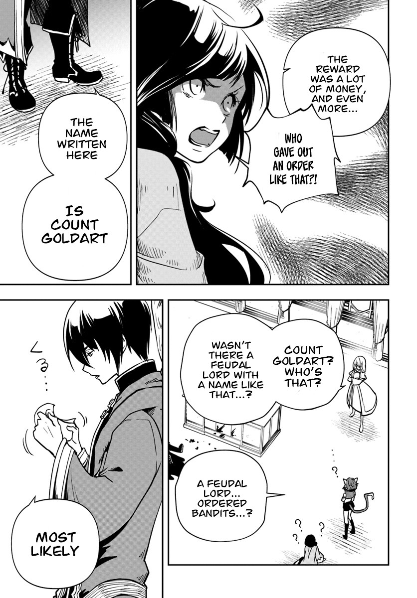 Is It Odd That I Became An Adventurer Even If I Graduated The Witchcraft Institute? chapter 4 page 28