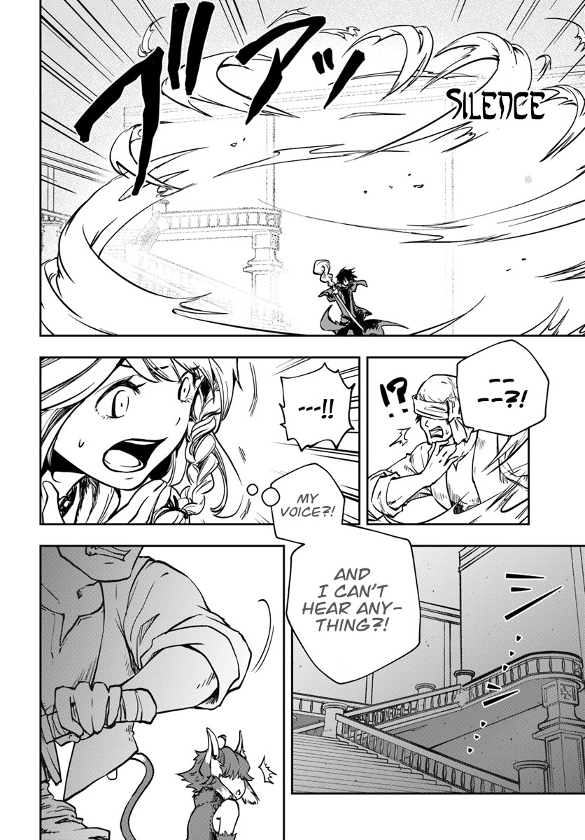 Is It Odd That I Became An Adventurer Even If I Graduated The Witchcraft Institute? chapter 4 page 3