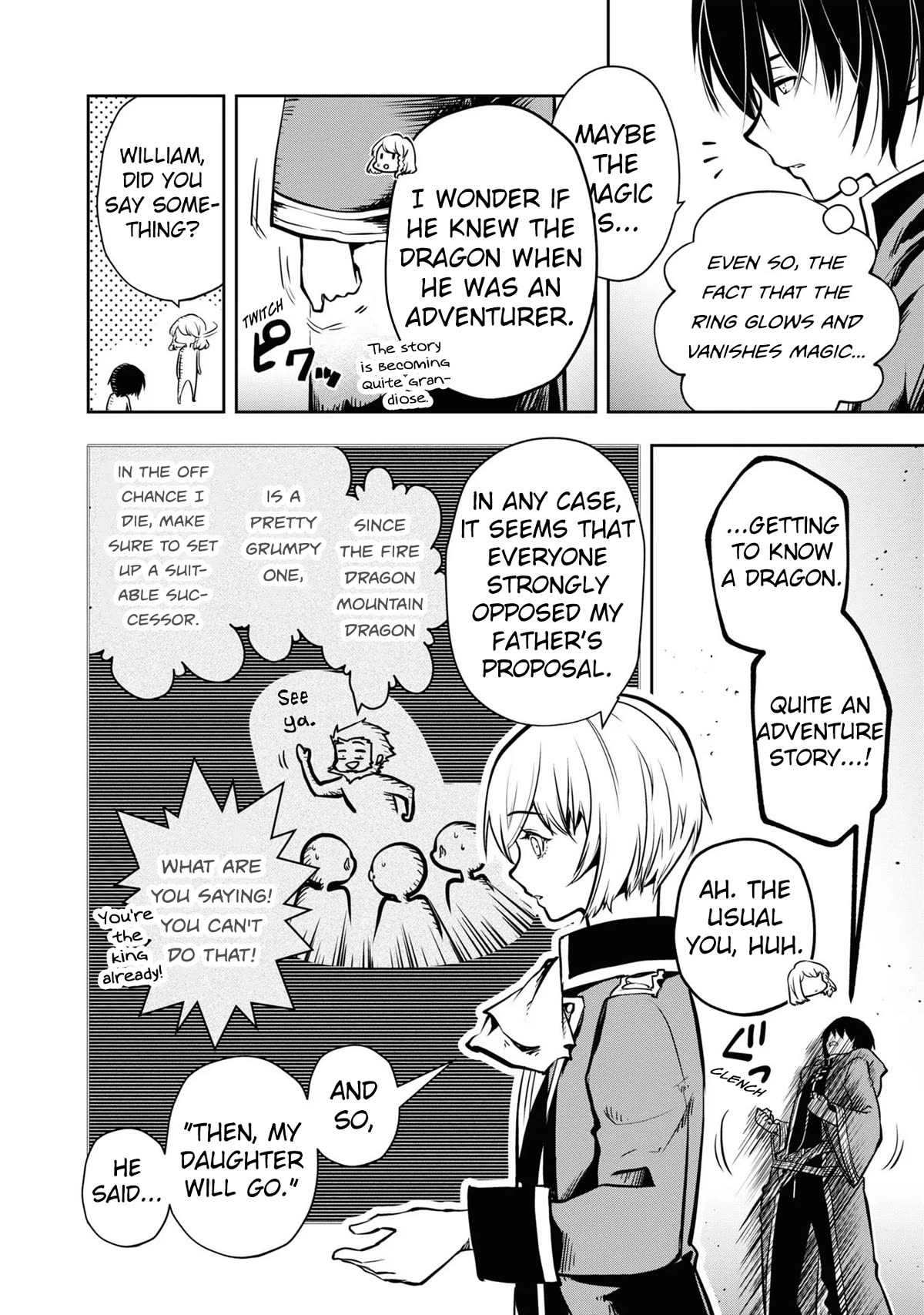 Is It Odd That I Became An Adventurer Even If I Graduated The Witchcraft Institute? chapter 40 page 11