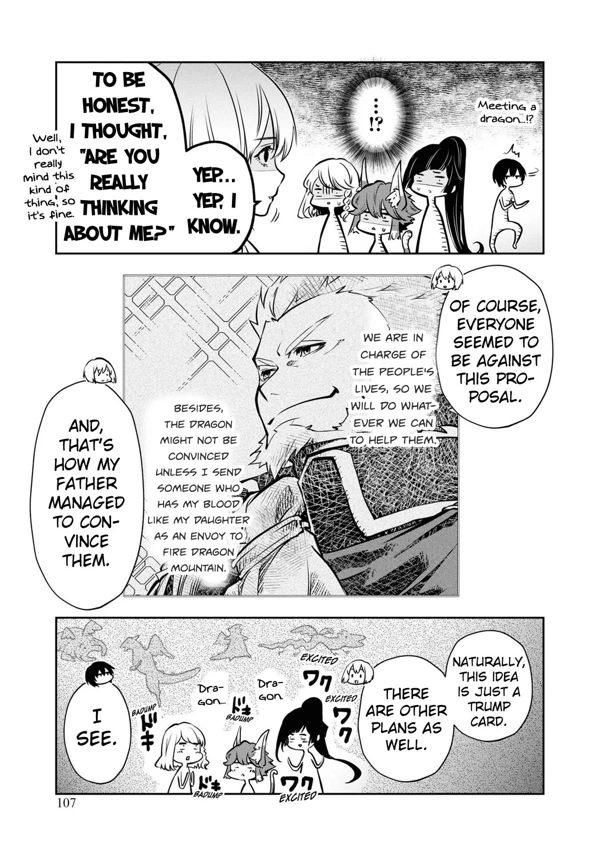 Is It Odd That I Became An Adventurer Even If I Graduated The Witchcraft Institute? chapter 40 page 12