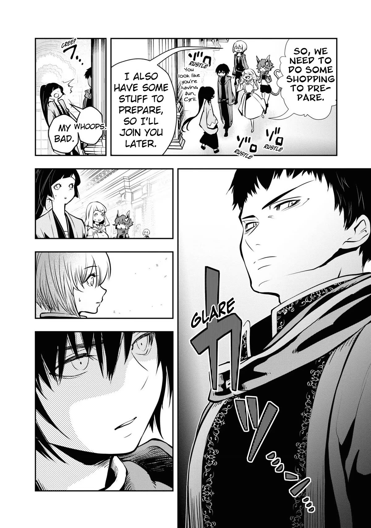 Is It Odd That I Became An Adventurer Even If I Graduated The Witchcraft Institute? chapter 40 page 15