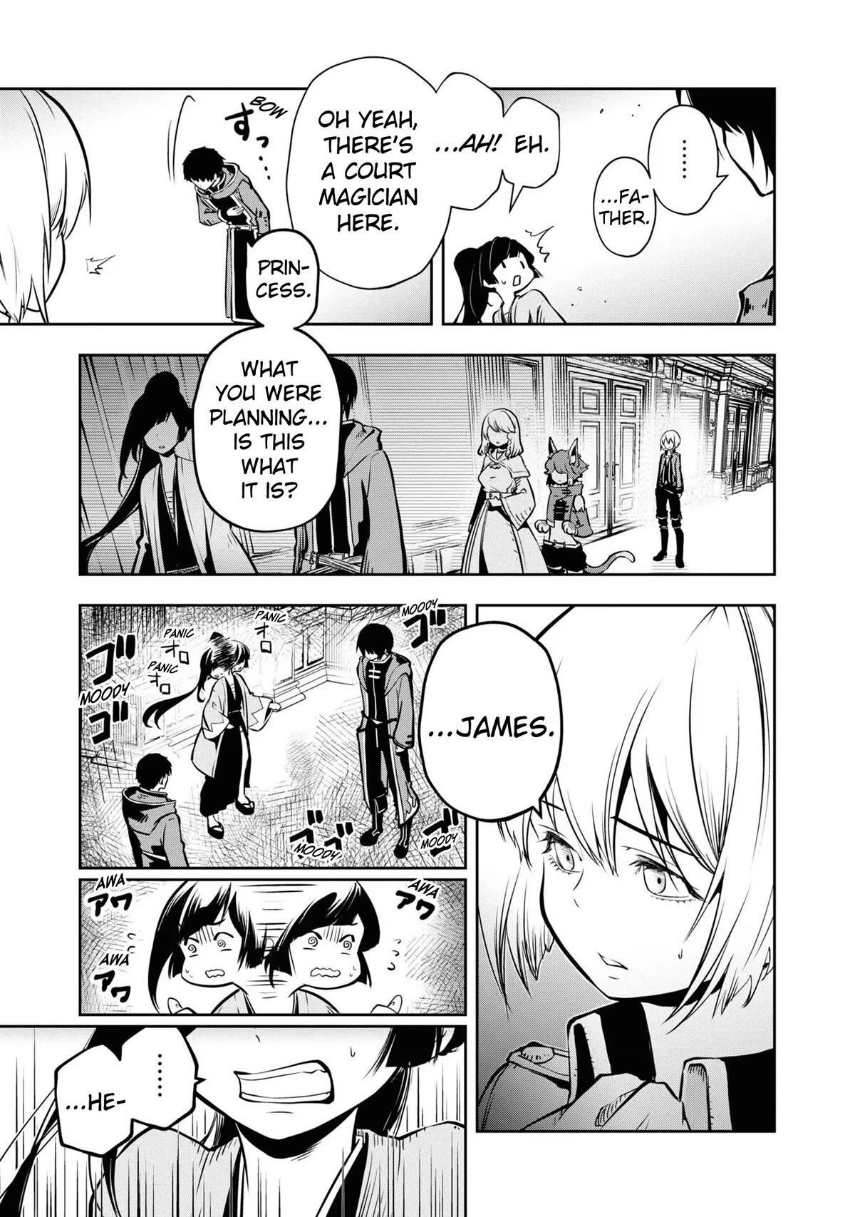 Is It Odd That I Became An Adventurer Even If I Graduated The Witchcraft Institute? chapter 40 page 16