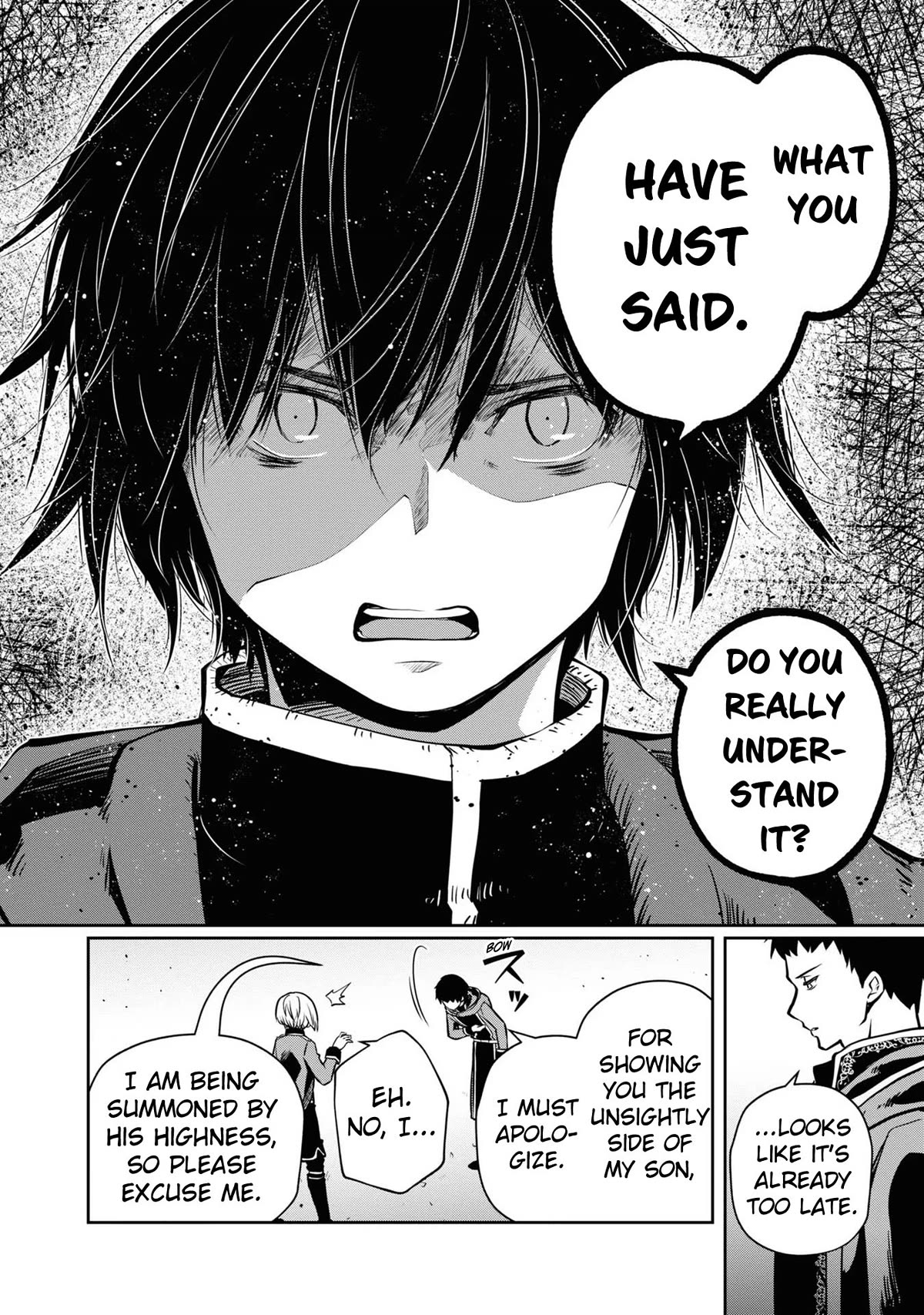 Is It Odd That I Became An Adventurer Even If I Graduated The Witchcraft Institute? chapter 40 page 19