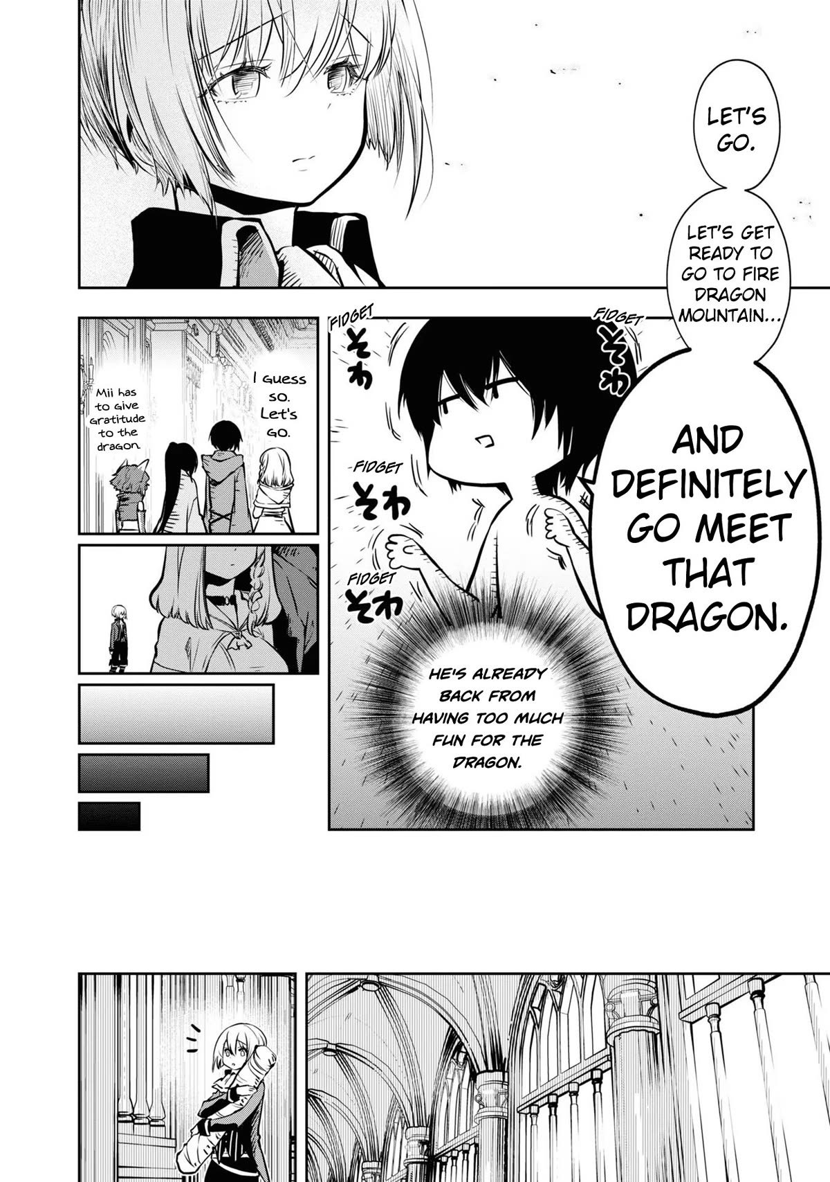 Is It Odd That I Became An Adventurer Even If I Graduated The Witchcraft Institute? chapter 40 page 21