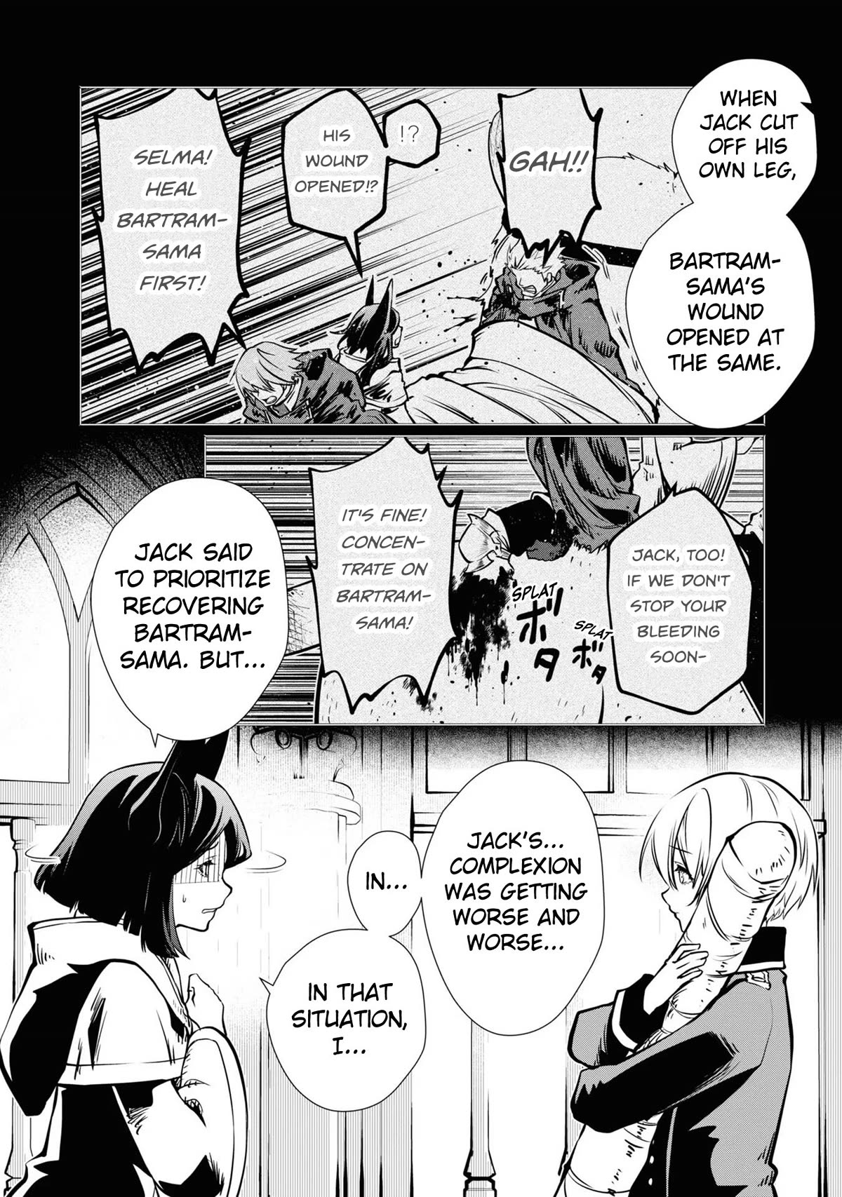 Is It Odd That I Became An Adventurer Even If I Graduated The Witchcraft Institute? chapter 40 page 23