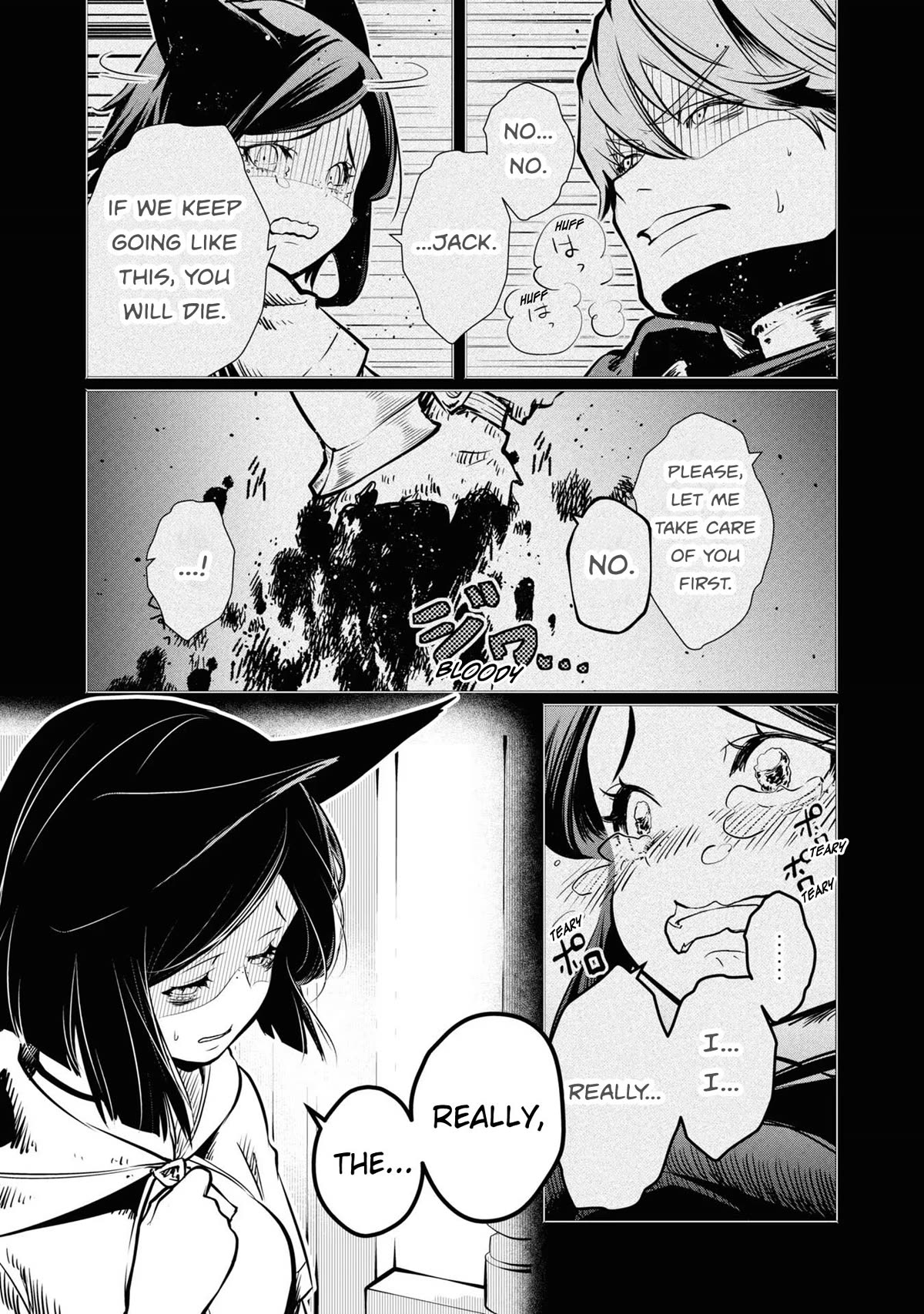 Is It Odd That I Became An Adventurer Even If I Graduated The Witchcraft Institute? chapter 40 page 24