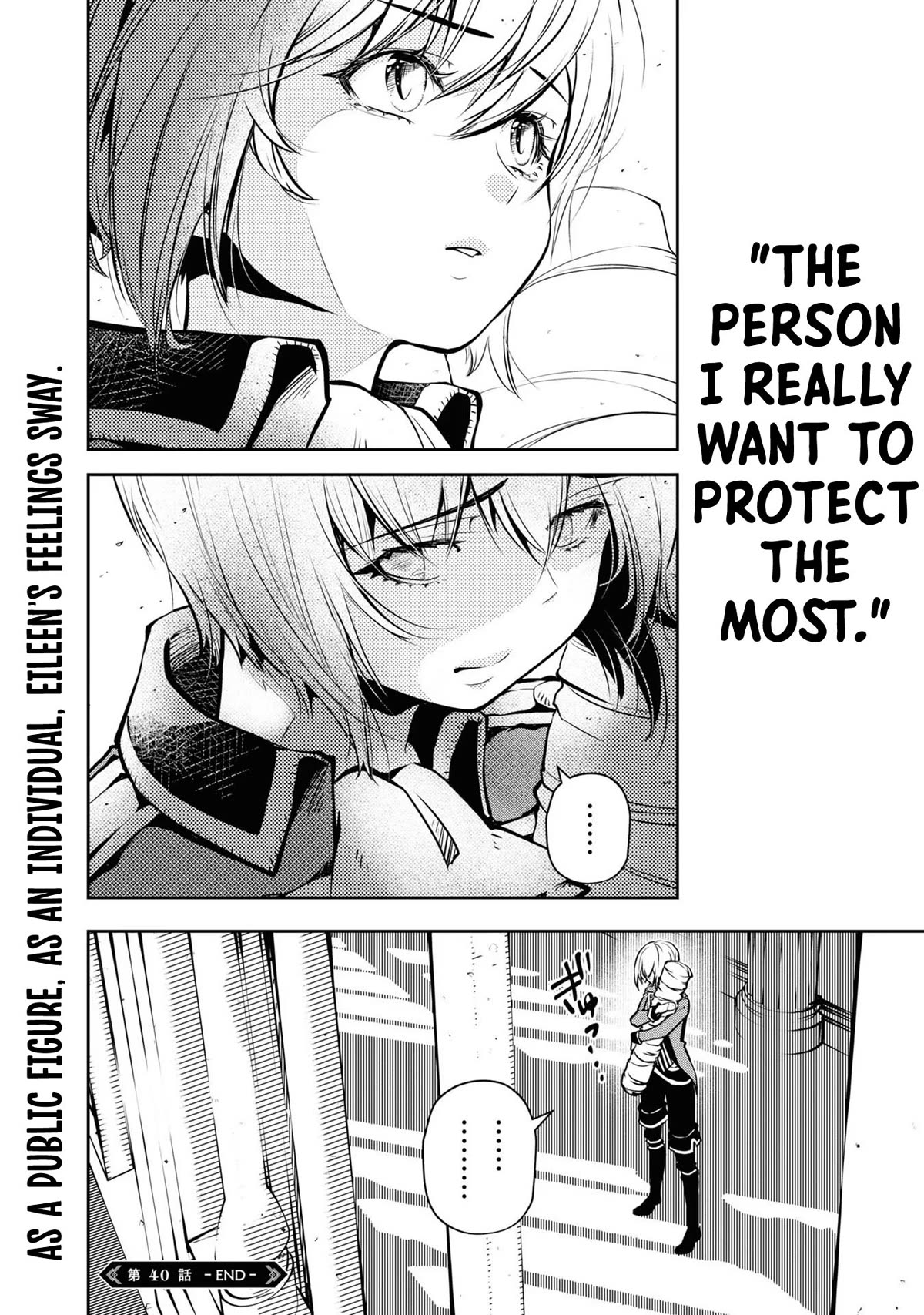 Is It Odd That I Became An Adventurer Even If I Graduated The Witchcraft Institute? chapter 40 page 31