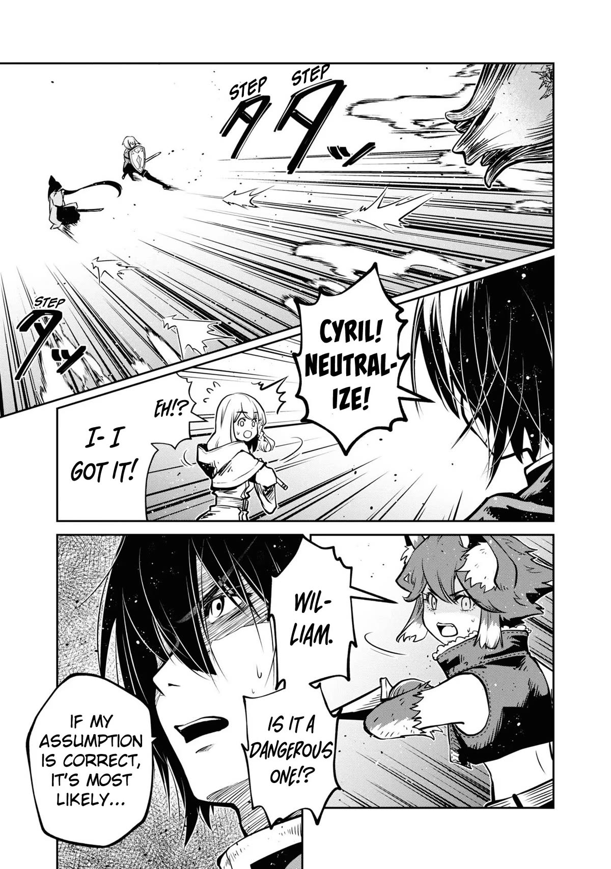 Is It Odd That I Became An Adventurer Even If I Graduated The Witchcraft Institute? chapter 41 page 16