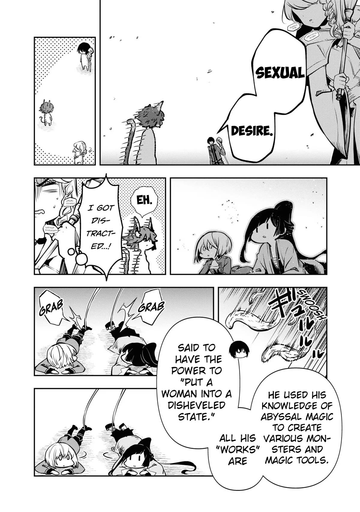 Is It Odd That I Became An Adventurer Even If I Graduated The Witchcraft Institute? chapter 41 page 19