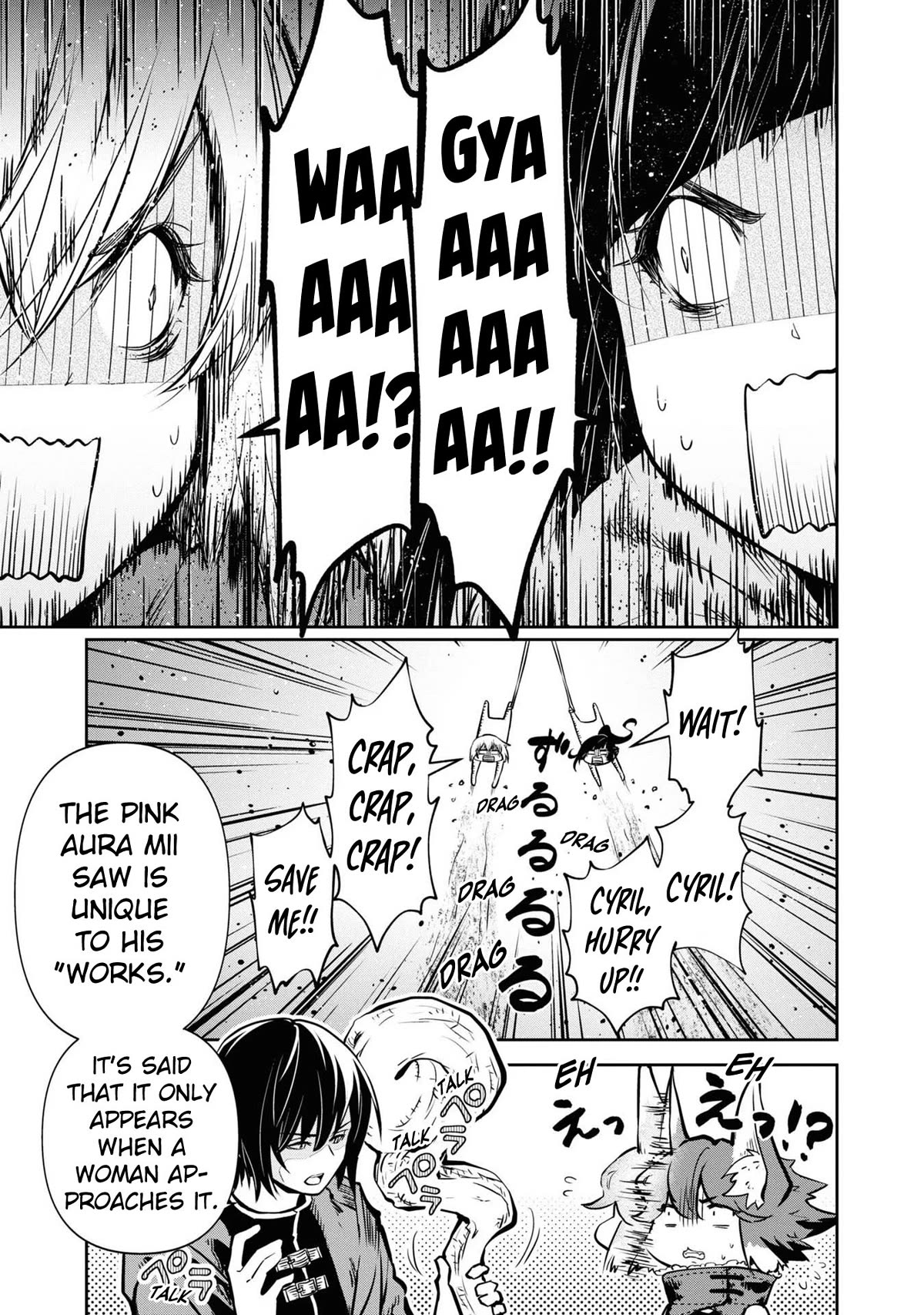 Is It Odd That I Became An Adventurer Even If I Graduated The Witchcraft Institute? chapter 41 page 20