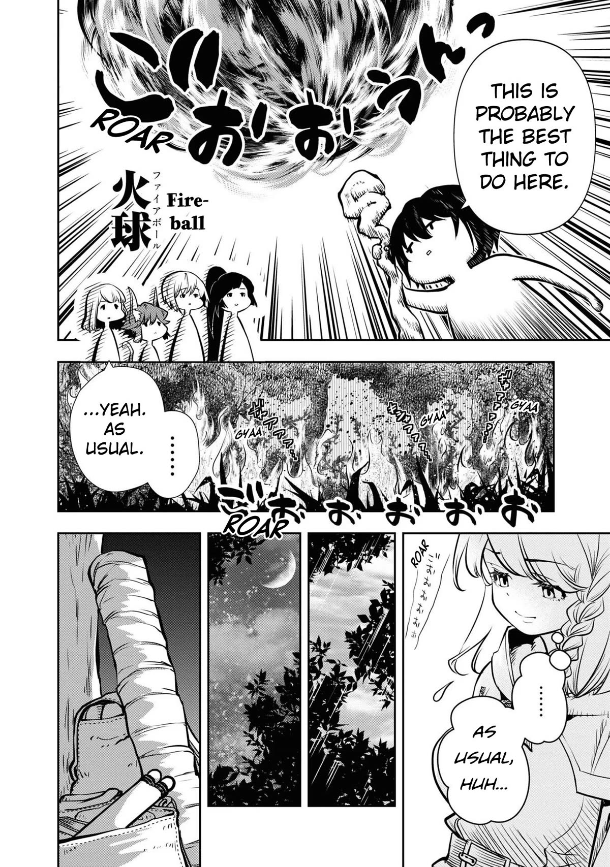 Is It Odd That I Became An Adventurer Even If I Graduated The Witchcraft Institute? chapter 41 page 29