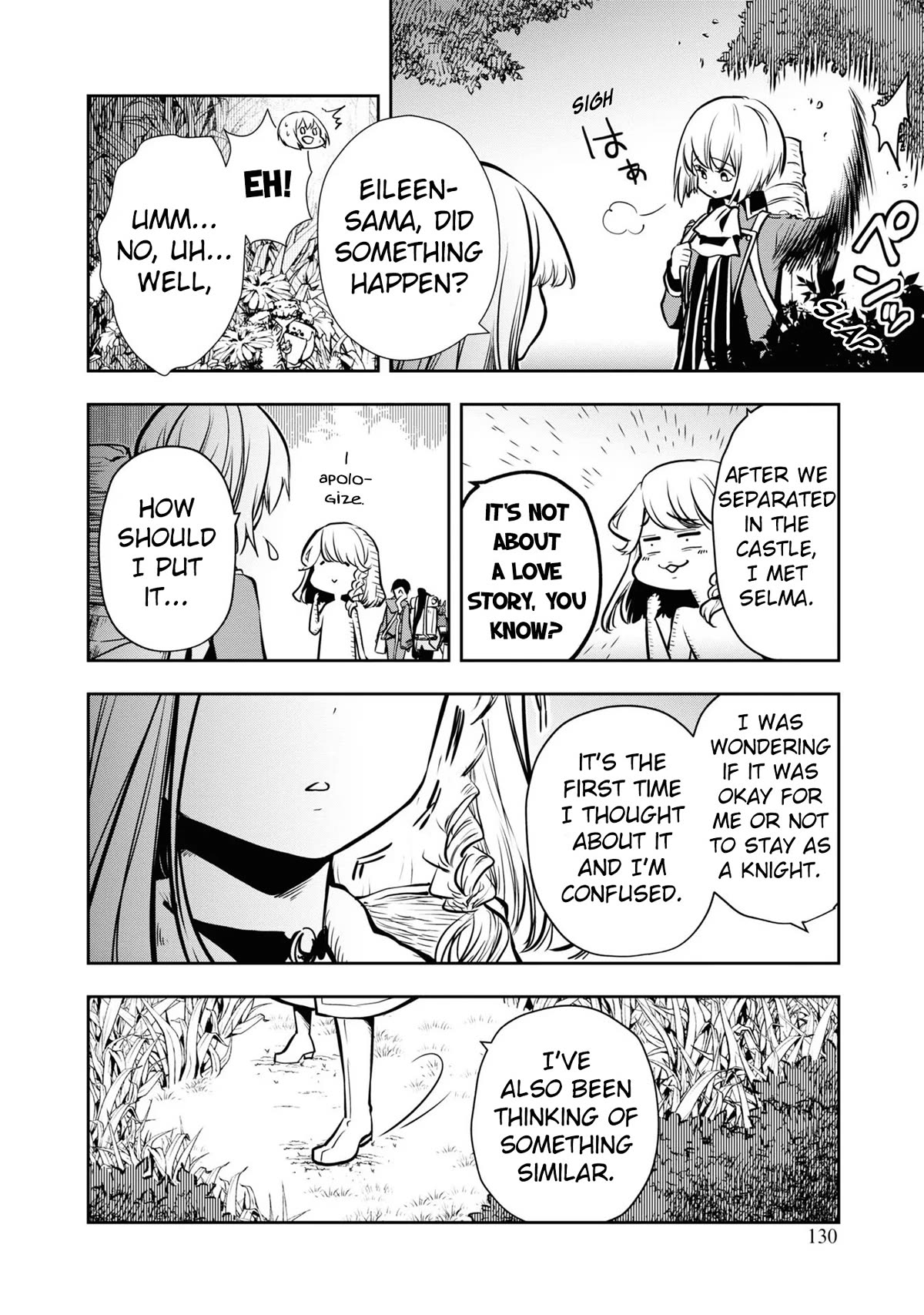 Is It Odd That I Became An Adventurer Even If I Graduated The Witchcraft Institute? chapter 41 page 3