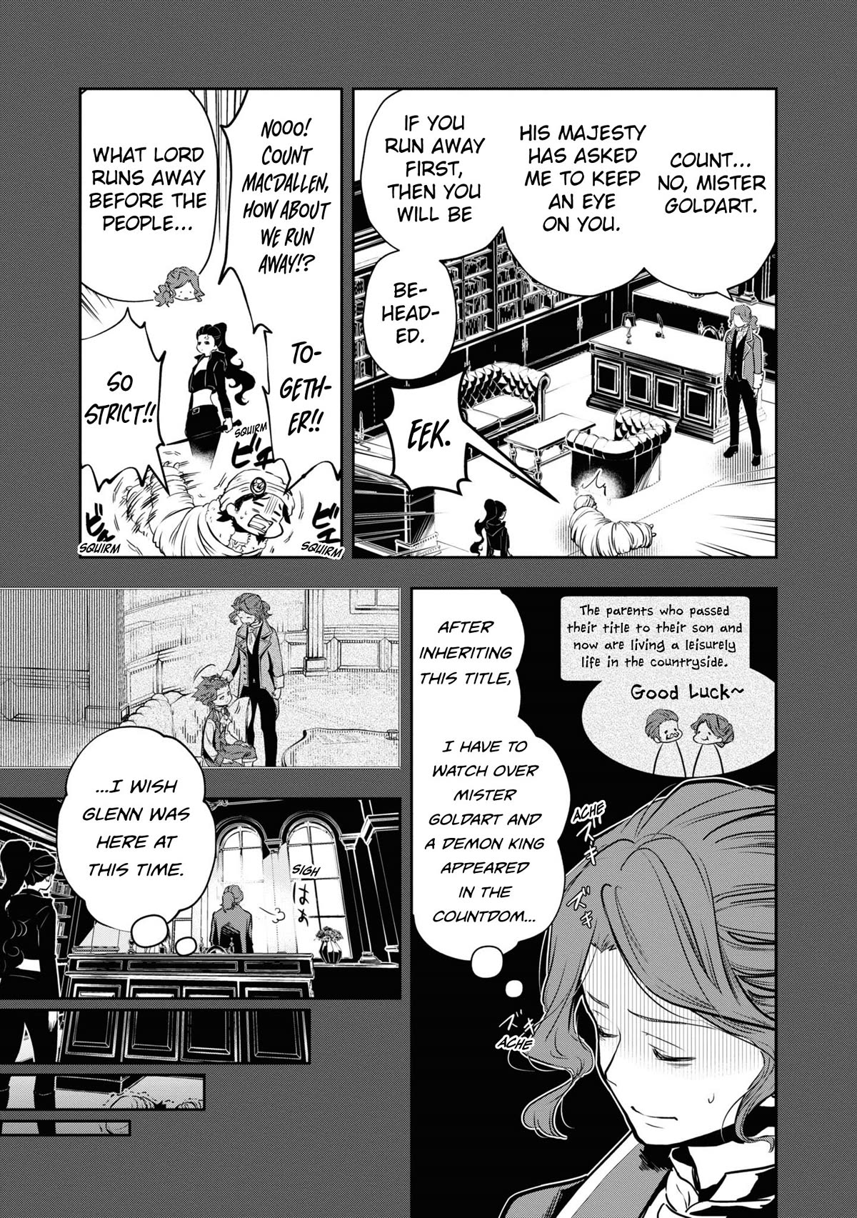 Is It Odd That I Became An Adventurer Even If I Graduated The Witchcraft Institute? chapter 42 page 10