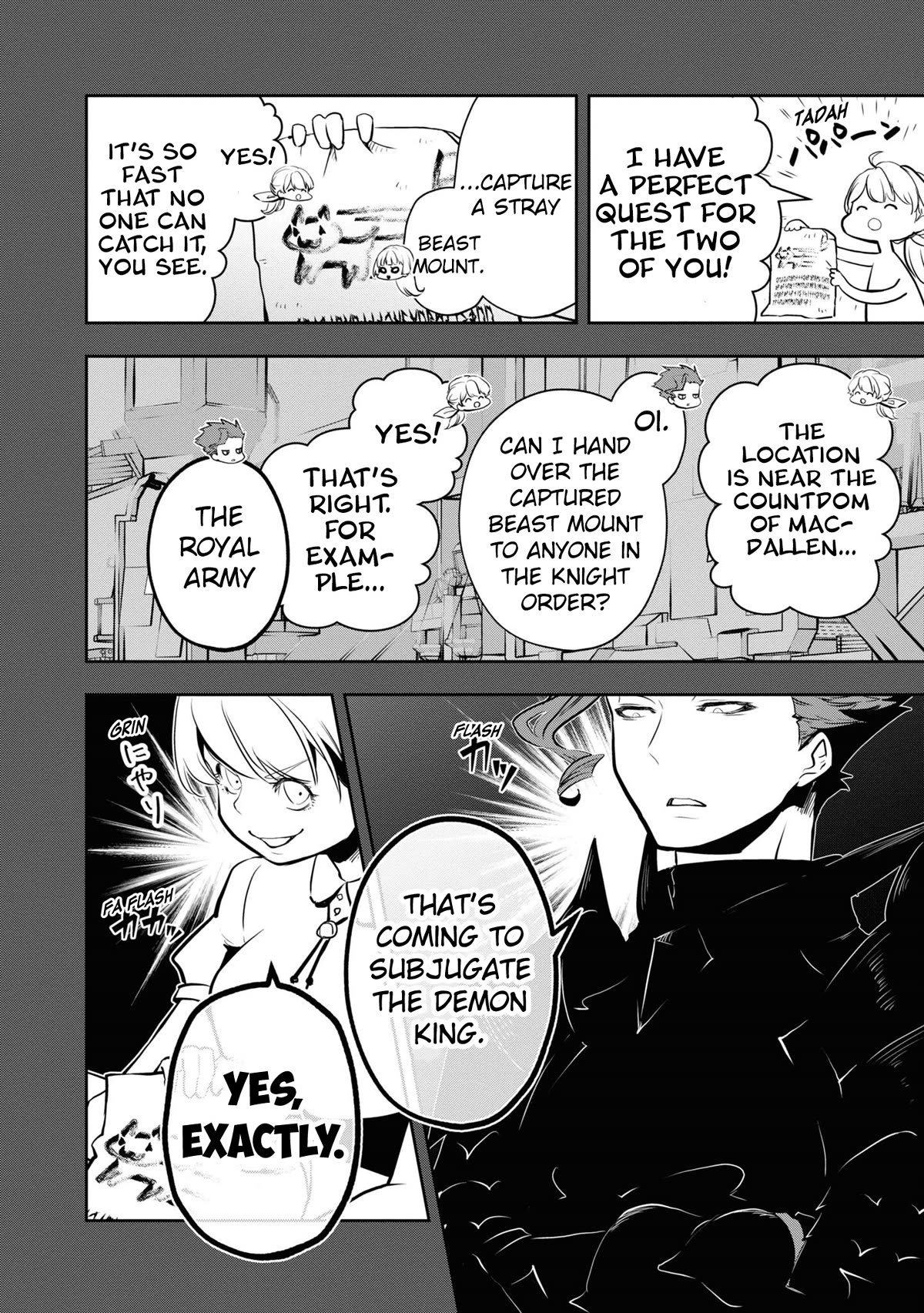 Is It Odd That I Became An Adventurer Even If I Graduated The Witchcraft Institute? chapter 42 page 13