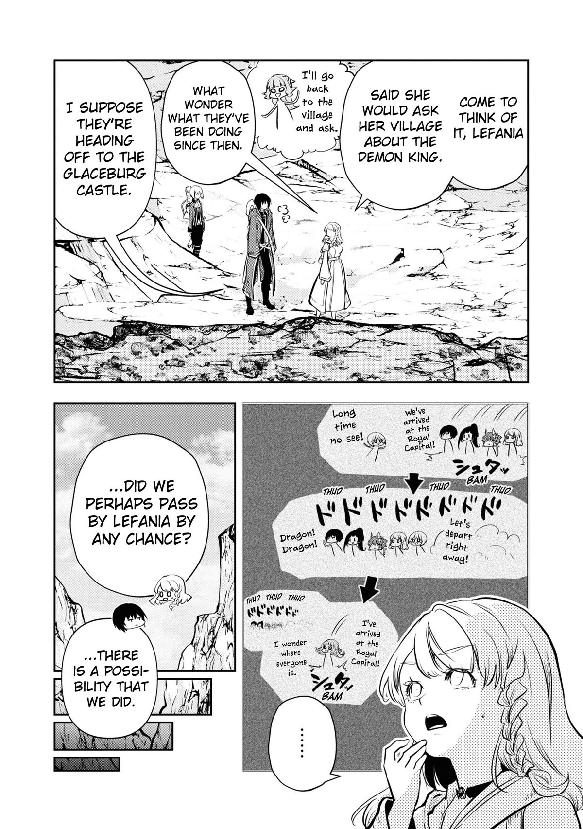 Is It Odd That I Became An Adventurer Even If I Graduated The Witchcraft Institute? chapter 42 page 16