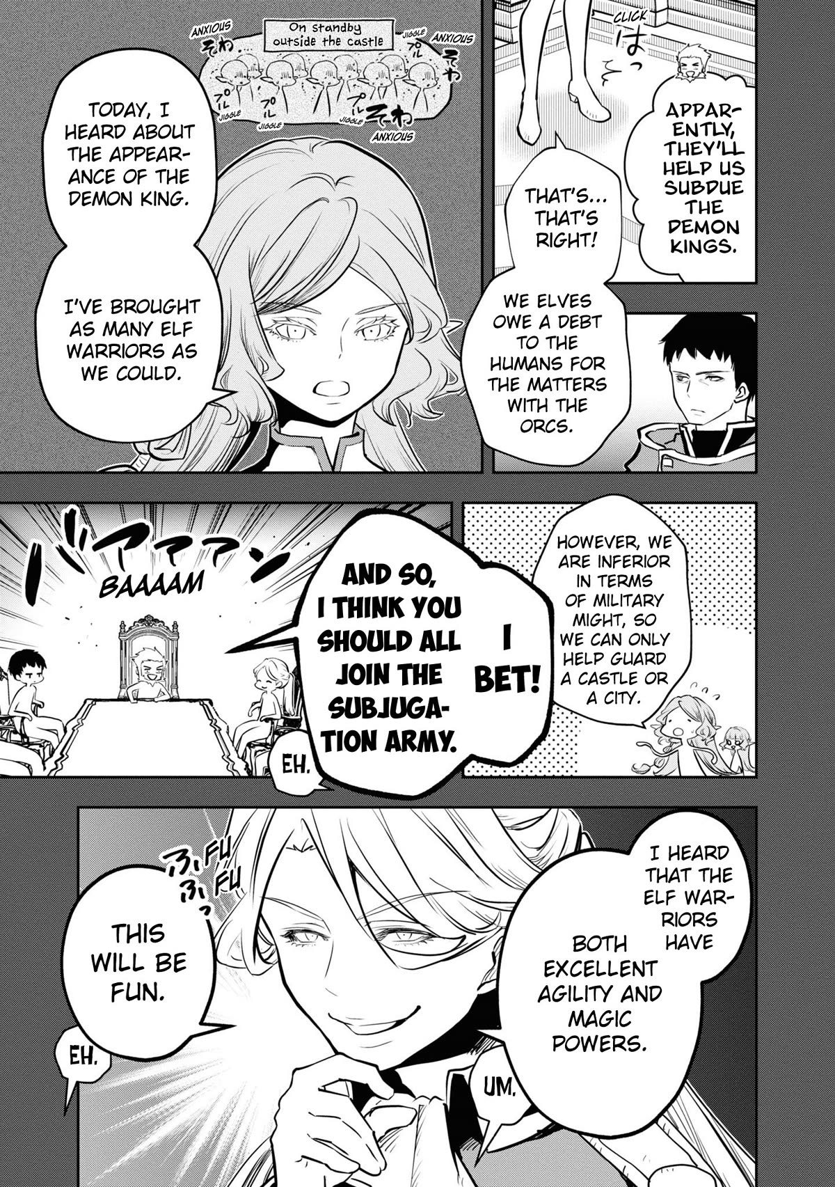 Is It Odd That I Became An Adventurer Even If I Graduated The Witchcraft Institute? chapter 42 page 18