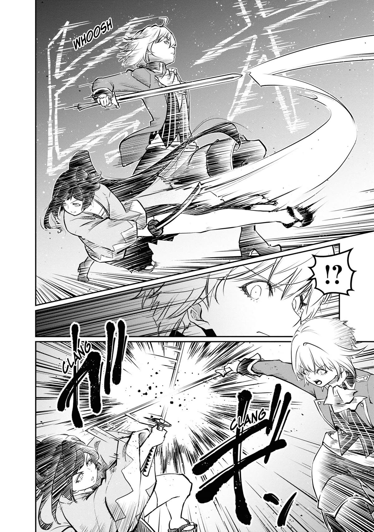 Is It Odd That I Became An Adventurer Even If I Graduated The Witchcraft Institute? chapter 42 page 27