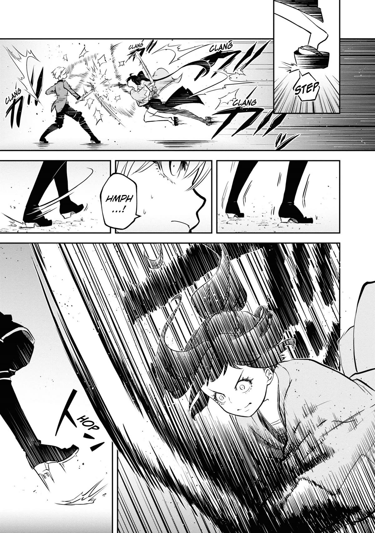 Is It Odd That I Became An Adventurer Even If I Graduated The Witchcraft Institute? chapter 42 page 28