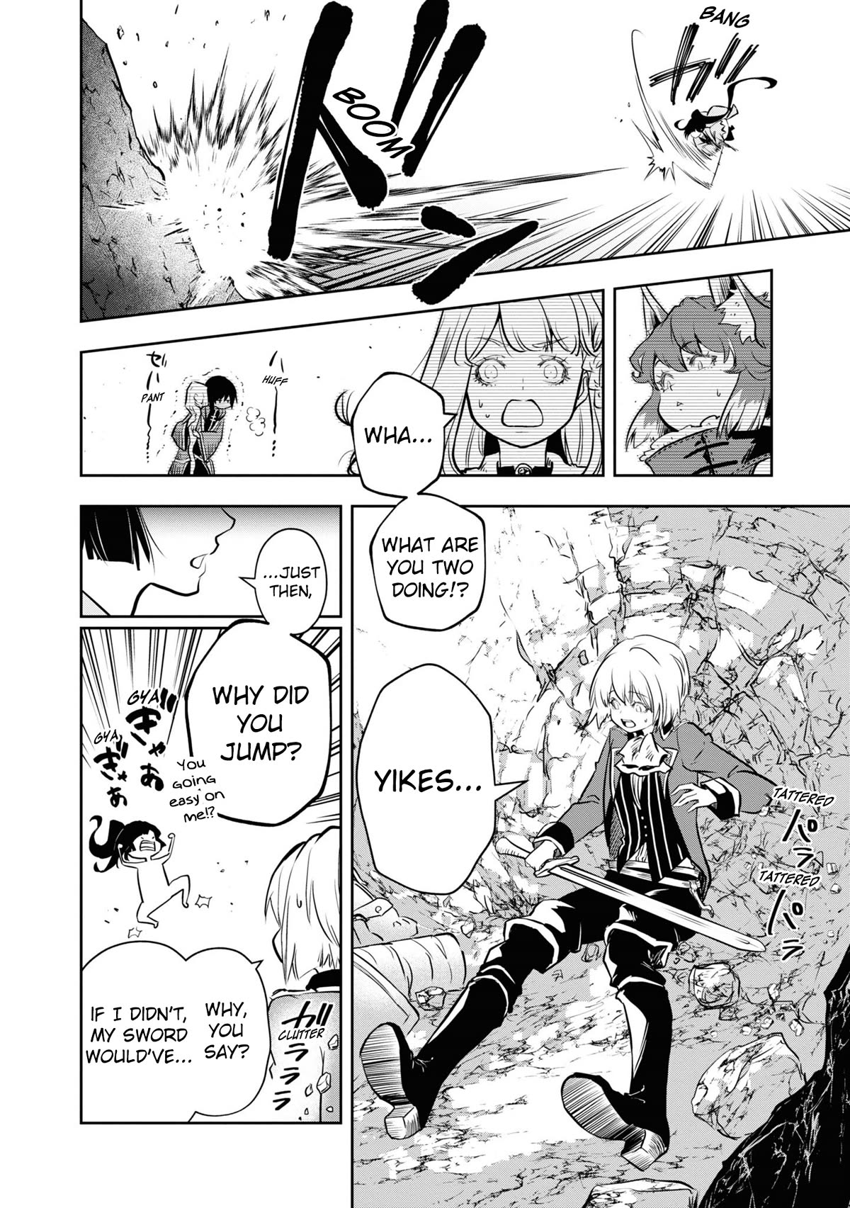 Is It Odd That I Became An Adventurer Even If I Graduated The Witchcraft Institute? chapter 42 page 29