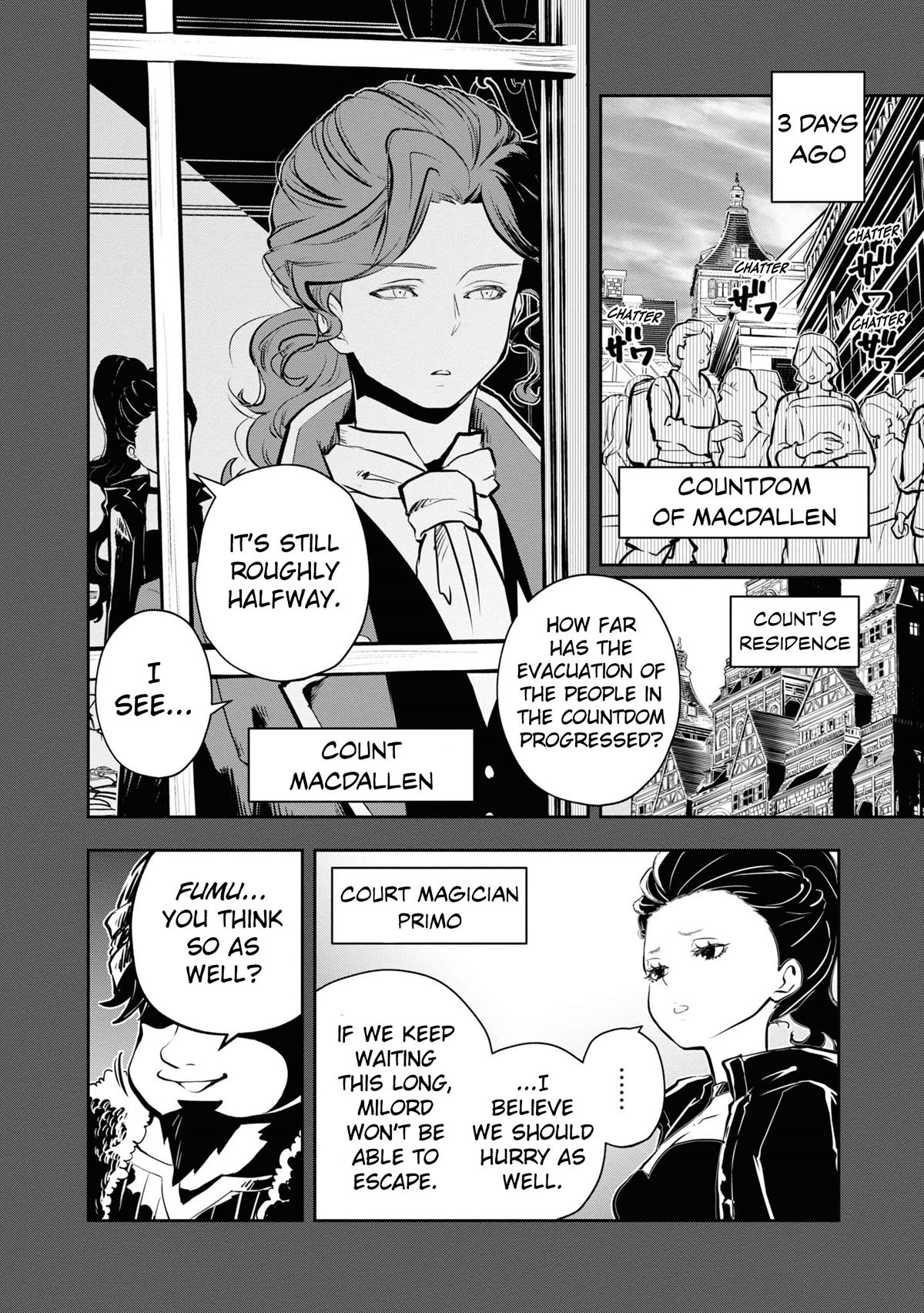 Is It Odd That I Became An Adventurer Even If I Graduated The Witchcraft Institute? chapter 42 page 7