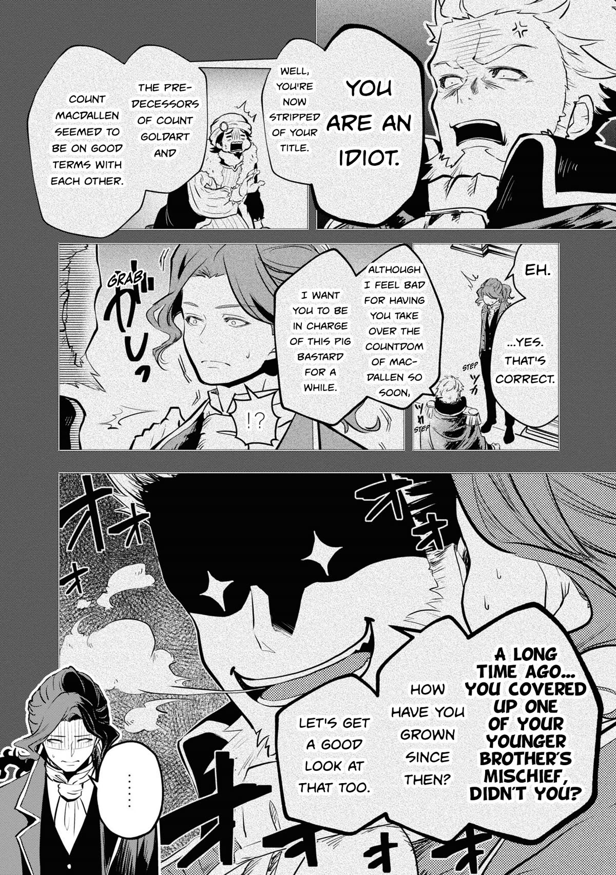 Is It Odd That I Became An Adventurer Even If I Graduated The Witchcraft Institute? chapter 42 page 9