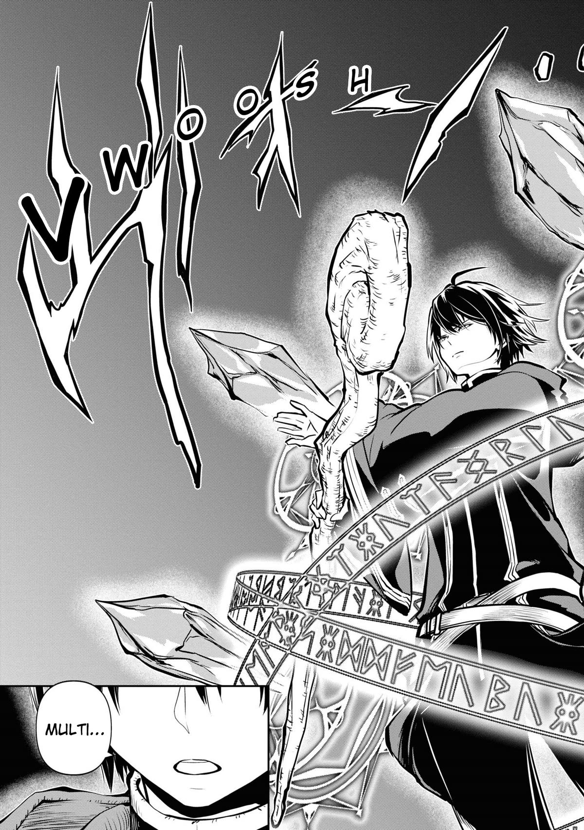 Is It Odd That I Became An Adventurer Even If I Graduated The Witchcraft Institute? chapter 43 page 10